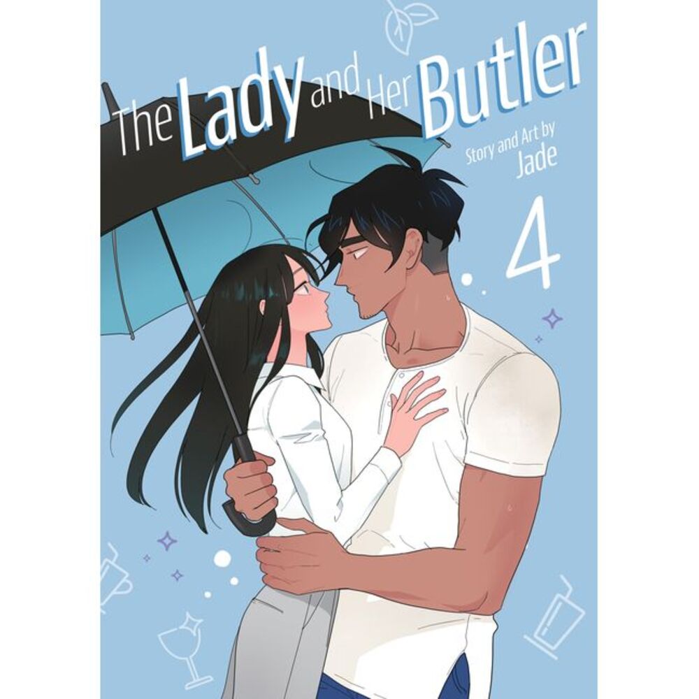 The Lady and Her Butler Vol. 4 -- Jade